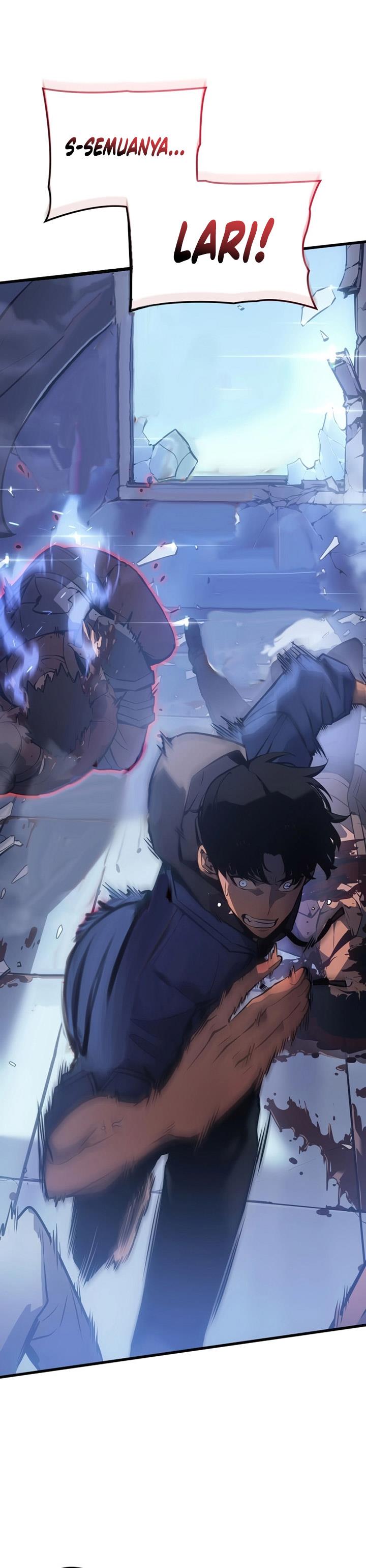 Solo Leveling: Ragnarok Chap 1 - Next Chap 2