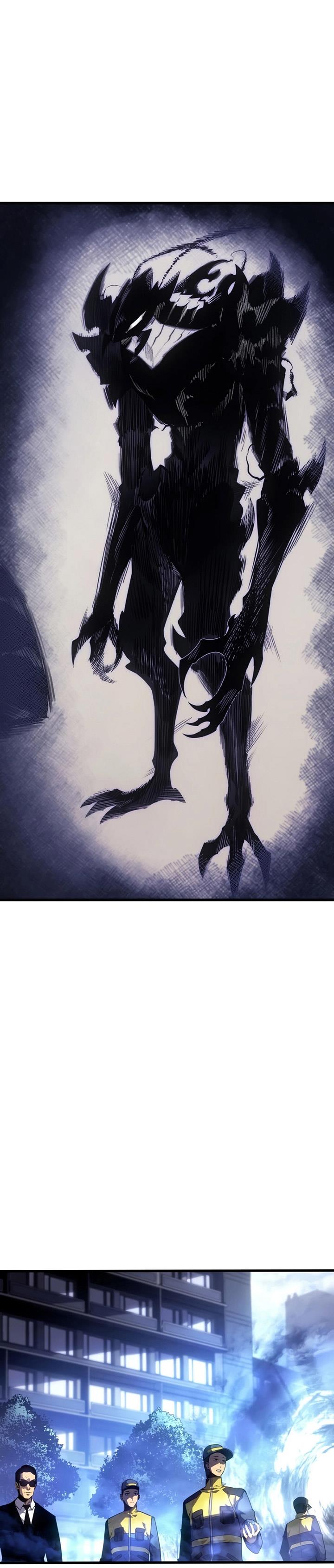 Solo Leveling: Ragnarok Chap 1 - Next Chap 2
