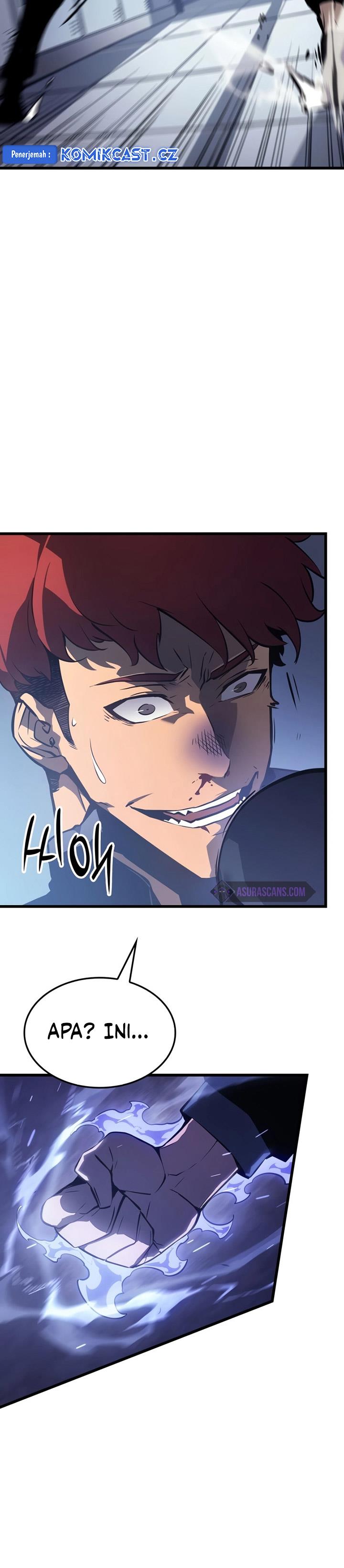 Solo Leveling: Ragnarok Chap 1 - Next Chap 2