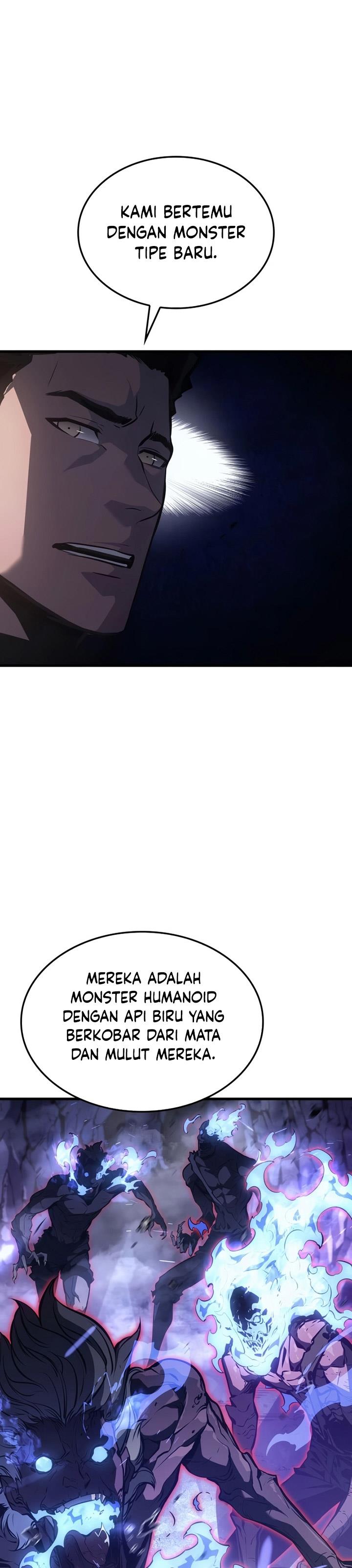 Solo Leveling: Ragnarok Chap 1 - Next Chap 2