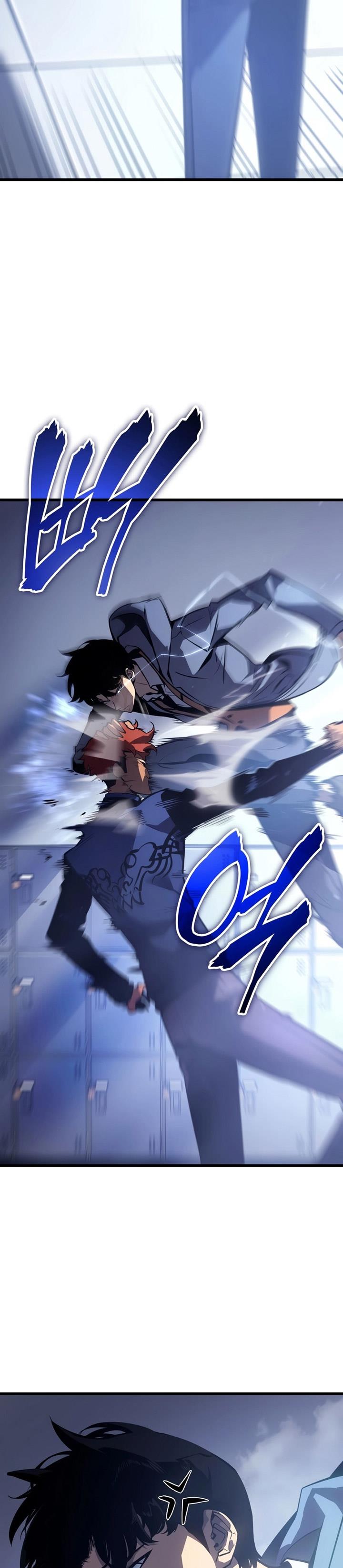 Solo Leveling: Ragnarok Chap 1 - Next Chap 2