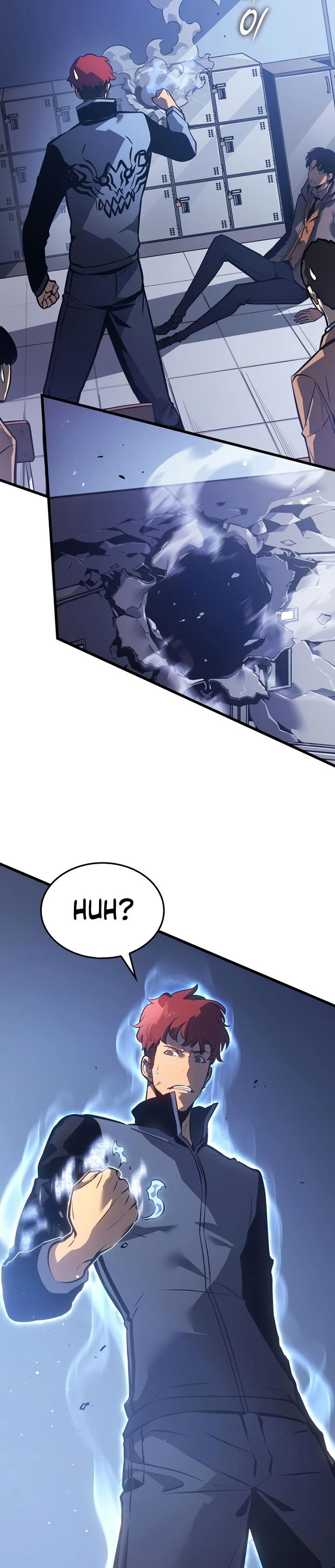 Solo Leveling: Ragnarok Chap 1 - Next Chap 2