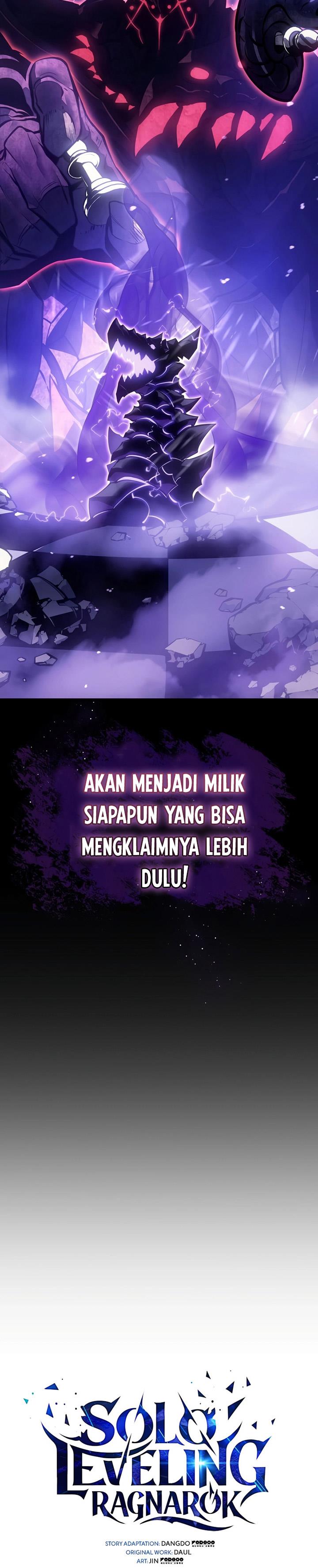 Solo Leveling: Ragnarok Chap 1 - Next Chap 2