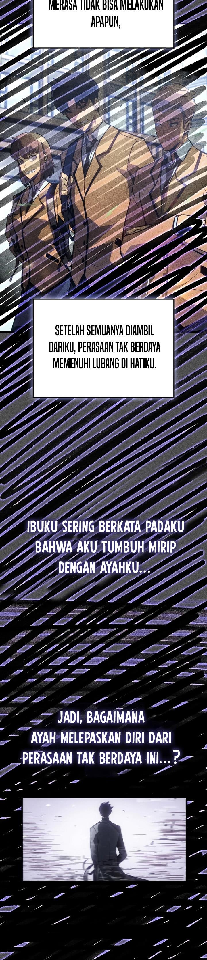 Solo Leveling: Ragnarok Chap 1 - Next Chap 2