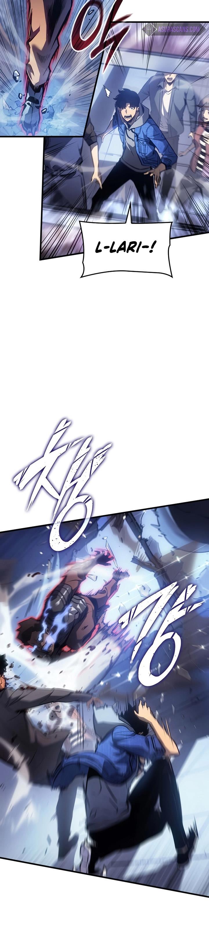 Solo Leveling: Ragnarok Chap 1 - Next Chap 2