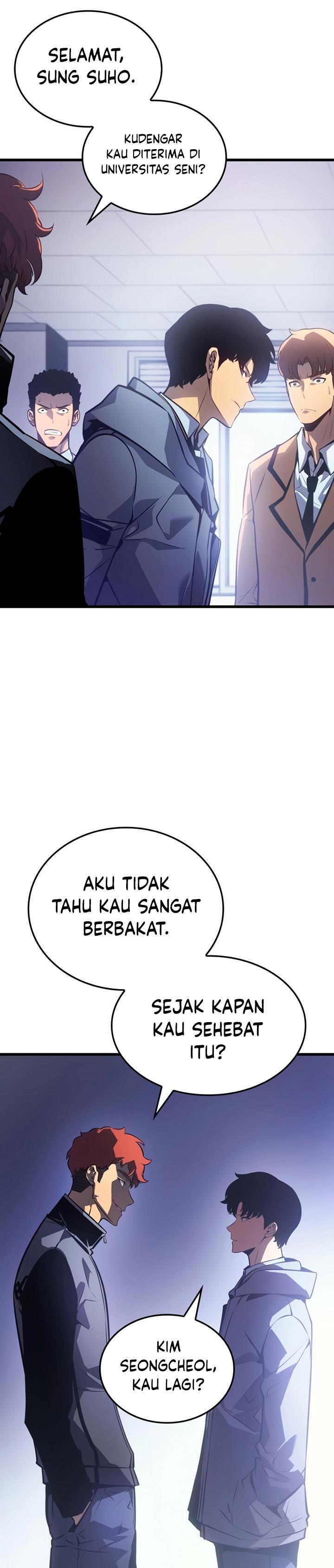 Solo Leveling: Ragnarok Chap 1 - Next Chap 2