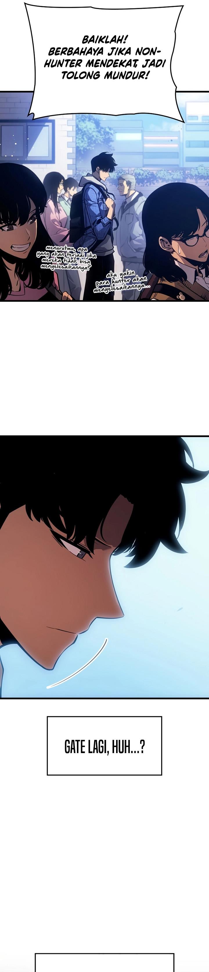 Solo Leveling: Ragnarok Chap 1 - Next Chap 2