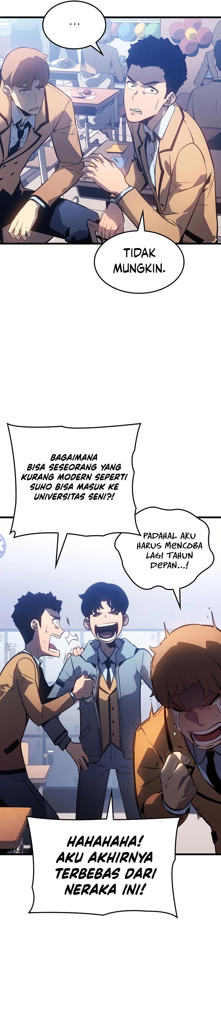 Solo Leveling: Ragnarok Chap 1 - Next Chap 2