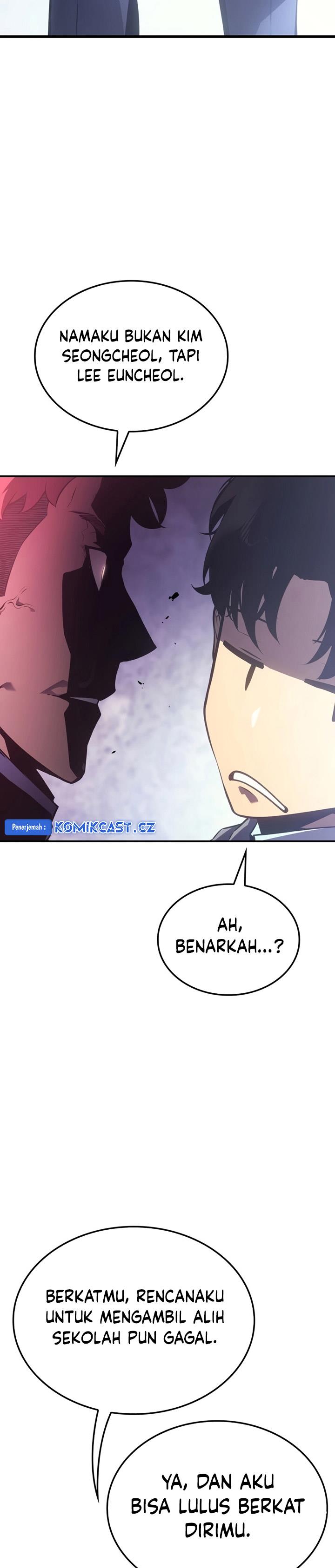 Solo Leveling: Ragnarok Chap 1 - Next Chap 2