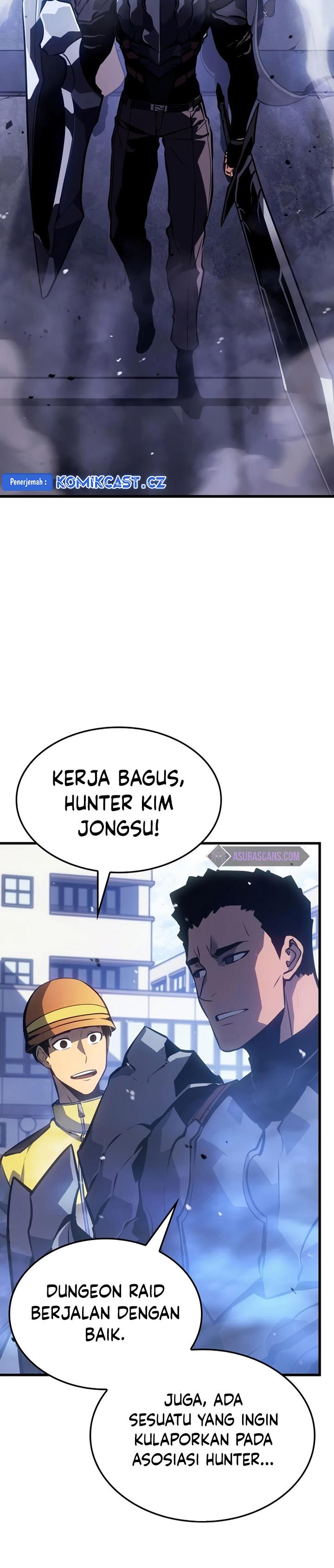 Solo Leveling: Ragnarok Chap 1 - Next Chap 2