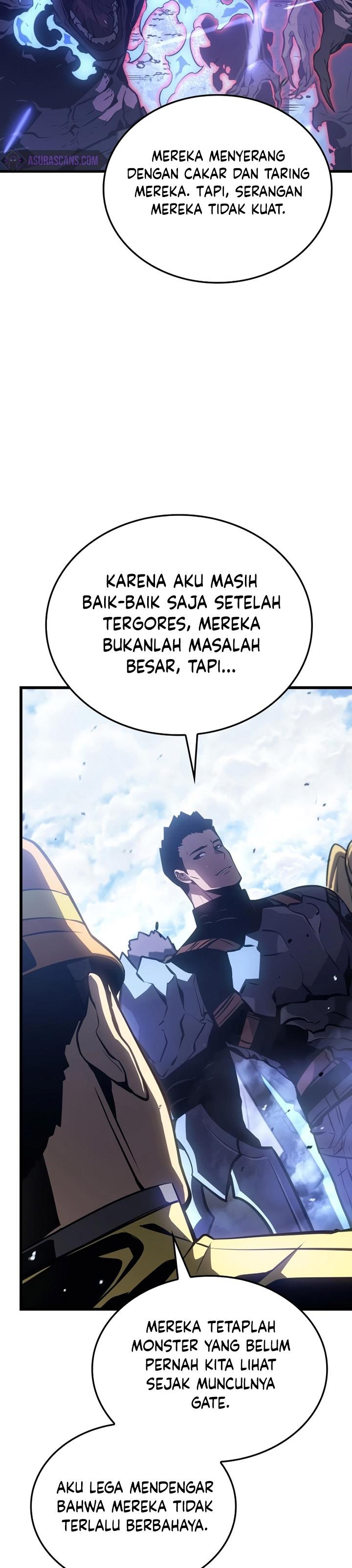 Solo Leveling: Ragnarok Chap 1 - Next Chap 2