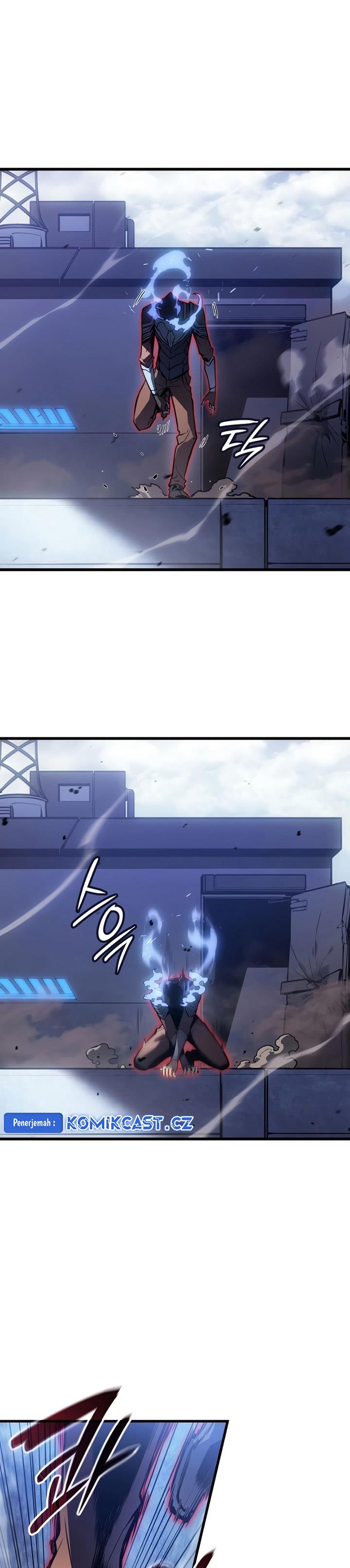 Solo Leveling: Ragnarok Chap 1 - Next Chap 2