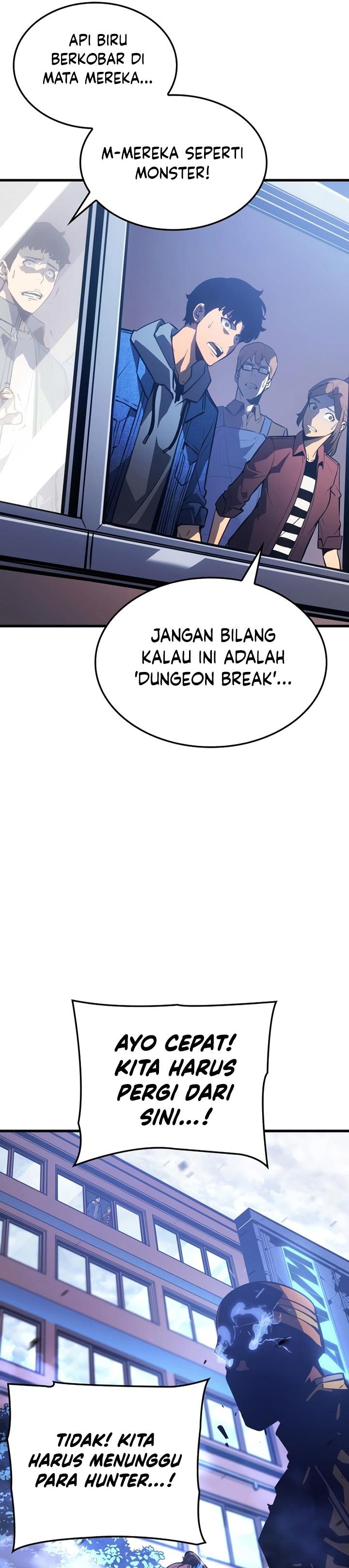 Solo Leveling: Ragnarok Chap 1 - Next Chap 2