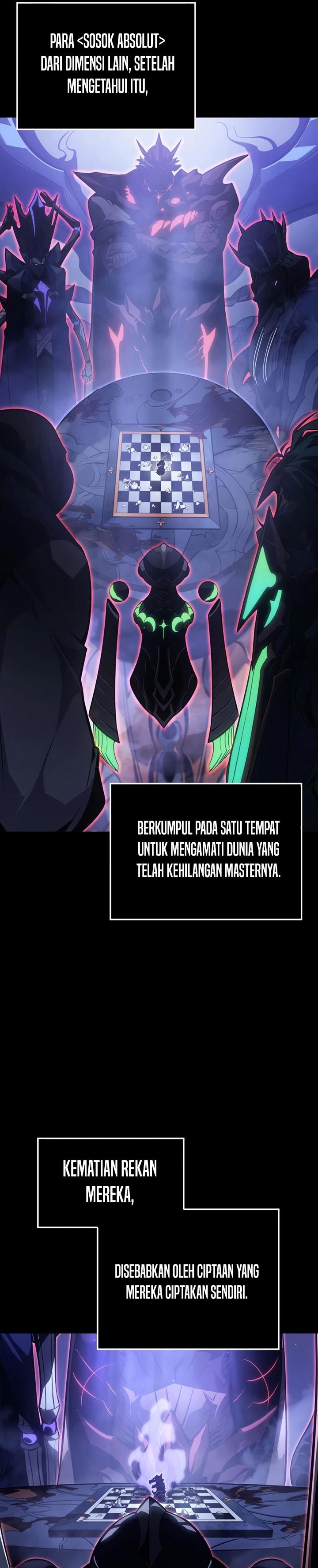 Solo Leveling: Ragnarok Chap 1 - Next Chap 2