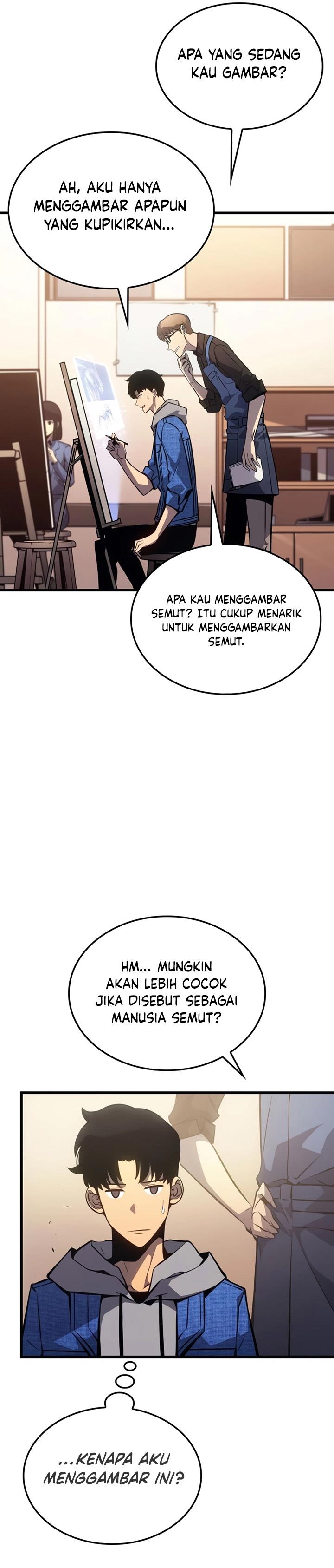 Solo Leveling: Ragnarok Chap 1 - Next Chap 2