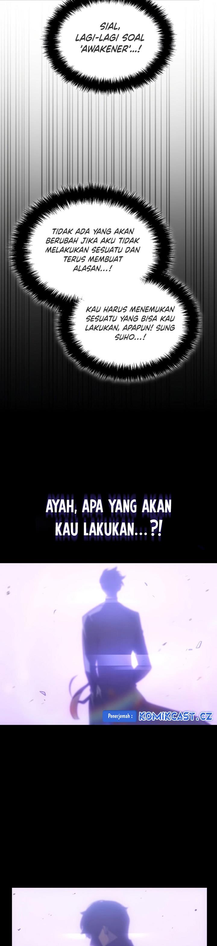 Solo Leveling: Ragnarok Chap 1 - Next Chap 2