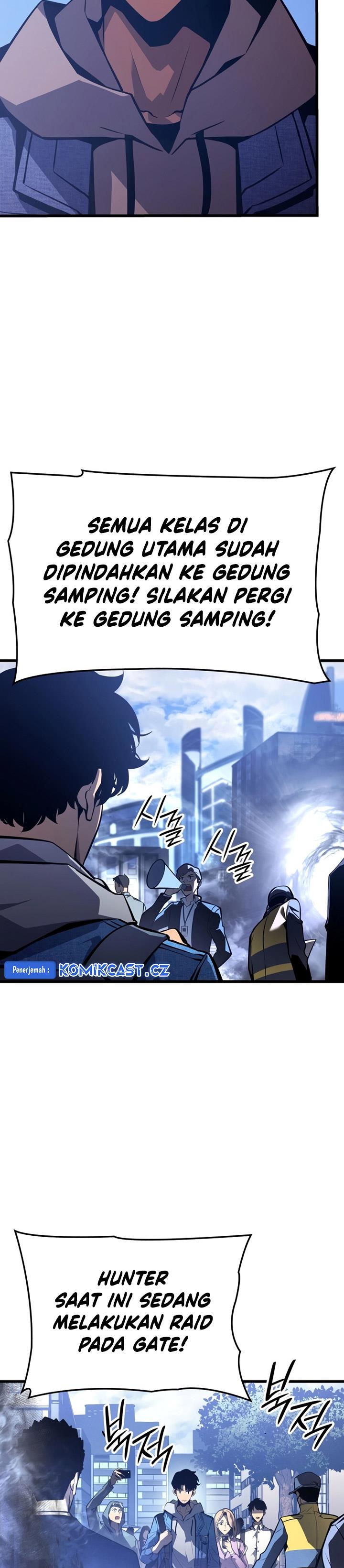 Solo Leveling: Ragnarok Chap 1 - Next Chap 2
