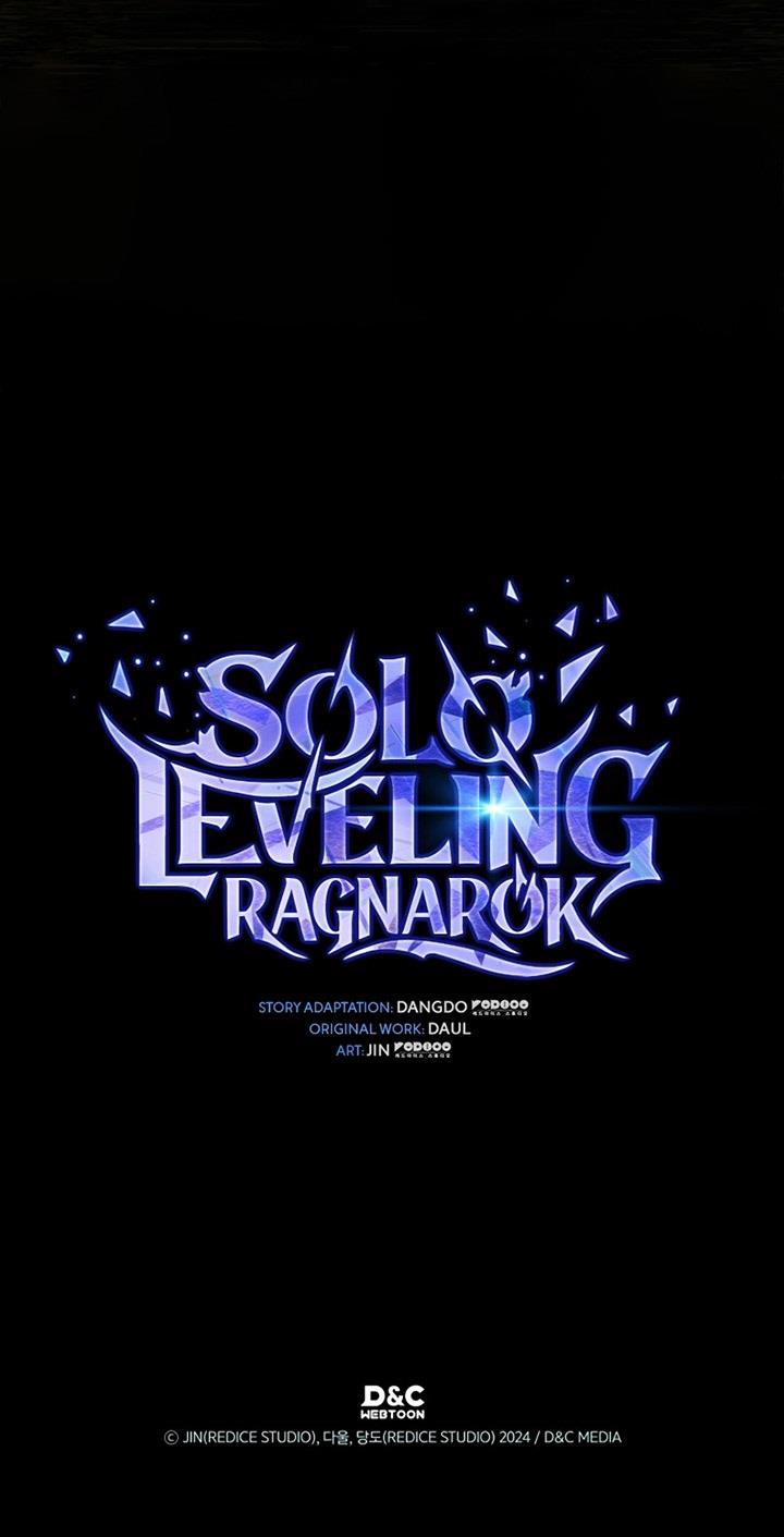 Solo Leveling: Ragnarok Chap 1 - Next Chap 2