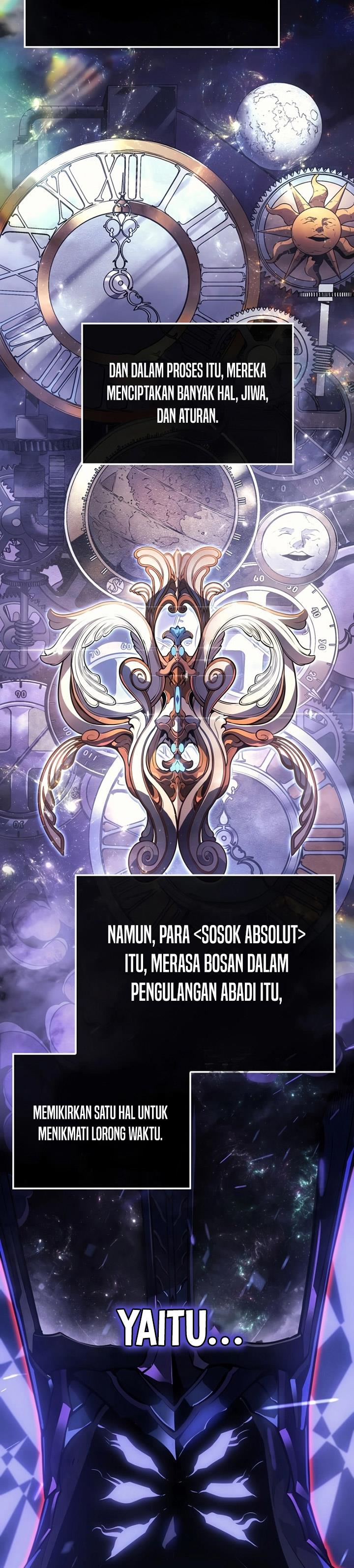 Solo Leveling: Ragnarok Chap 1 - Next Chap 2