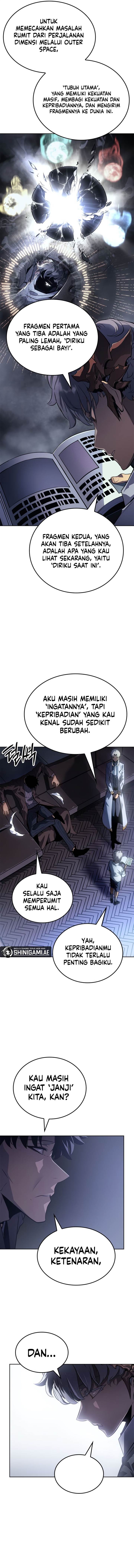 Solo Leveling: Ragnarok Chap 23 - Next Chap 24