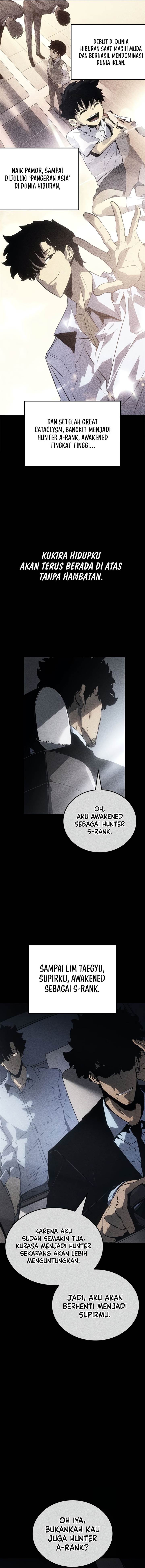 Solo Leveling: Ragnarok Chap 23 - Next Chap 24