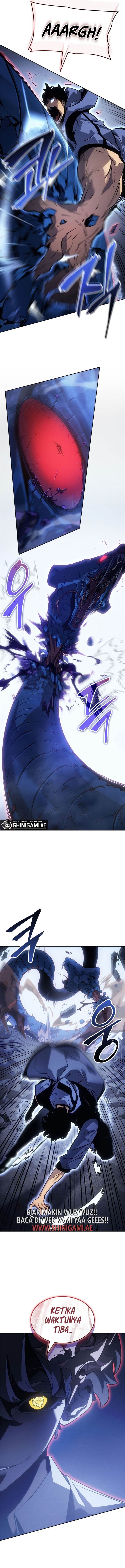 Solo Leveling: Ragnarok Chap 23 - Next Chap 24