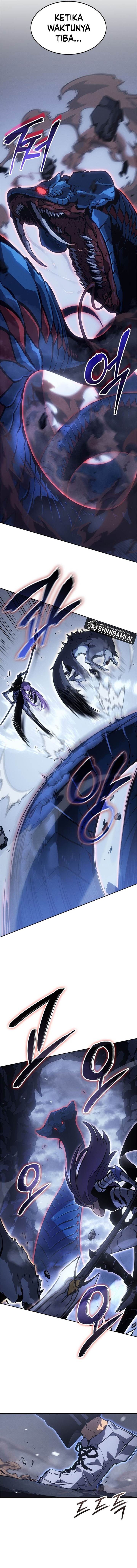 Solo Leveling: Ragnarok Chap 23 - Next Chap 24