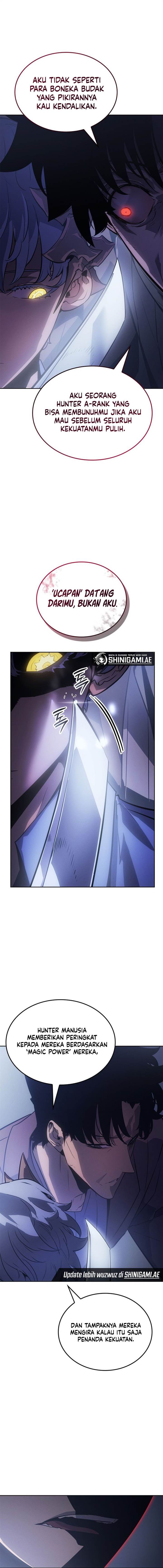 Solo Leveling: Ragnarok Chap 23 - Next Chap 24