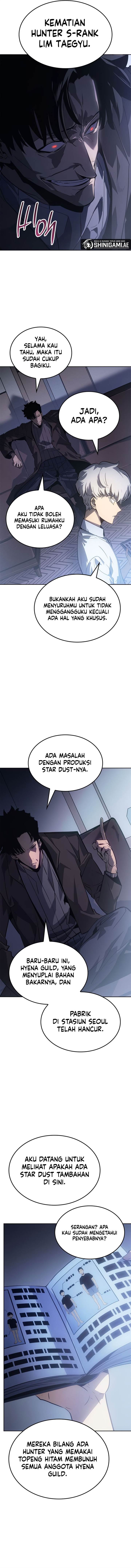 Solo Leveling: Ragnarok Chap 23 - Next Chap 24