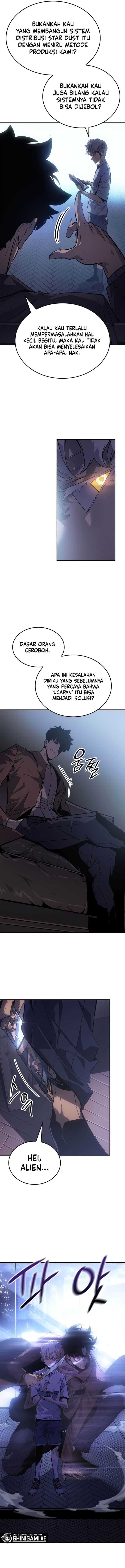 Solo Leveling: Ragnarok Chap 23 - Next Chap 24