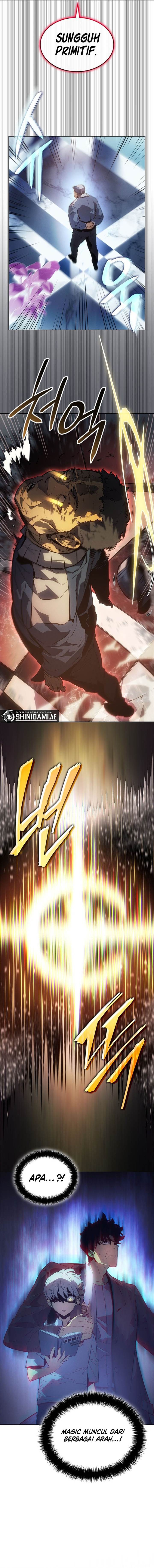 Solo Leveling: Ragnarok Chap 23 - Next Chap 24