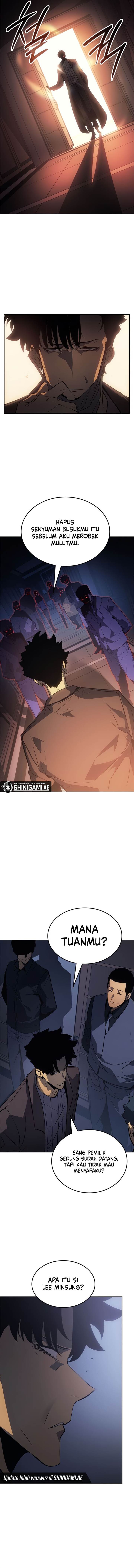 Solo Leveling: Ragnarok Chap 23 - Next Chap 24