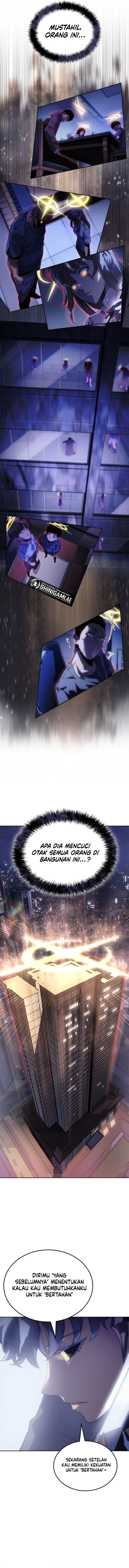 Solo Leveling: Ragnarok Chap 23 - Next Chap 24