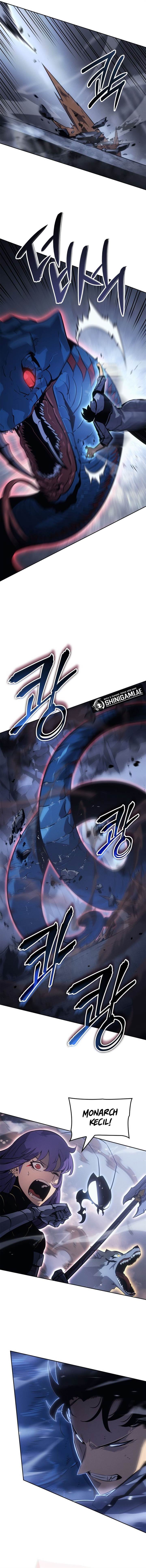 Solo Leveling: Ragnarok Chap 23 - Next Chap 24