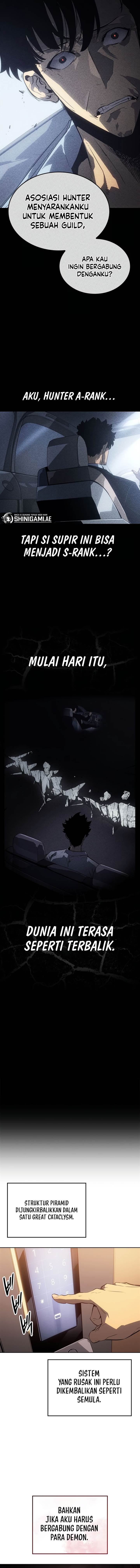 Solo Leveling: Ragnarok Chap 23 - Next Chap 24