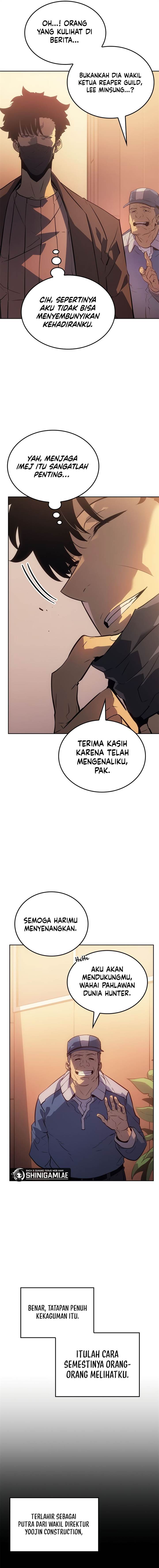 Solo Leveling: Ragnarok Chap 23 - Next Chap 24