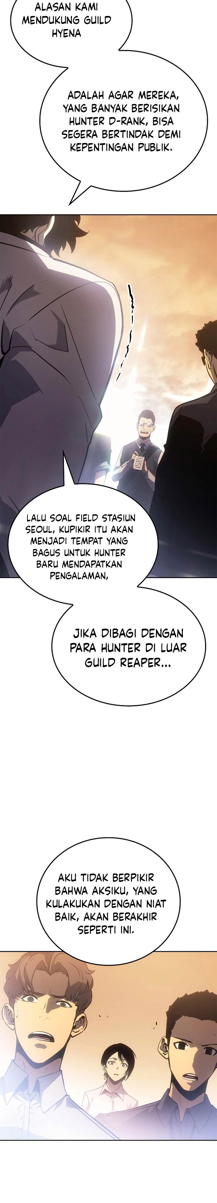 Solo Leveling: Ragnarok Chap 20 - Next Chap 21