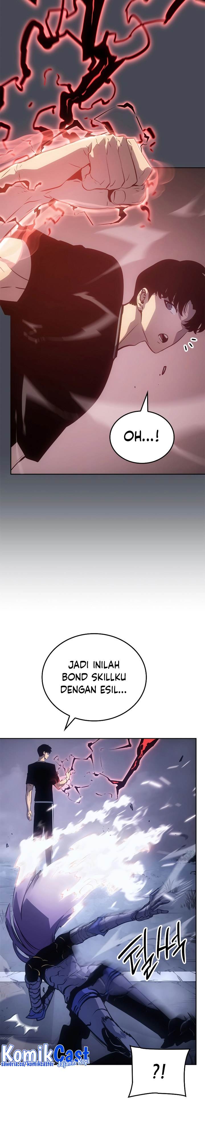 Solo Leveling: Ragnarok Chap 20 - Next Chap 21