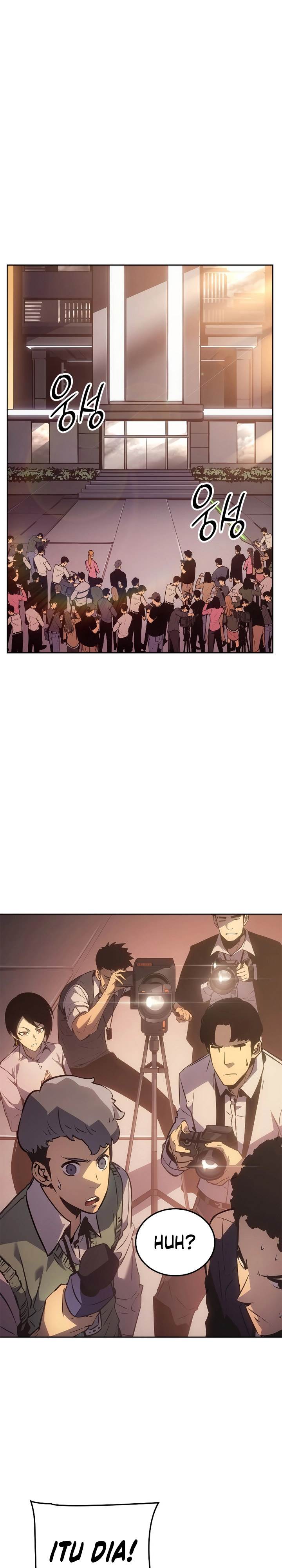 Solo Leveling: Ragnarok Chap 20 - Next Chap 21