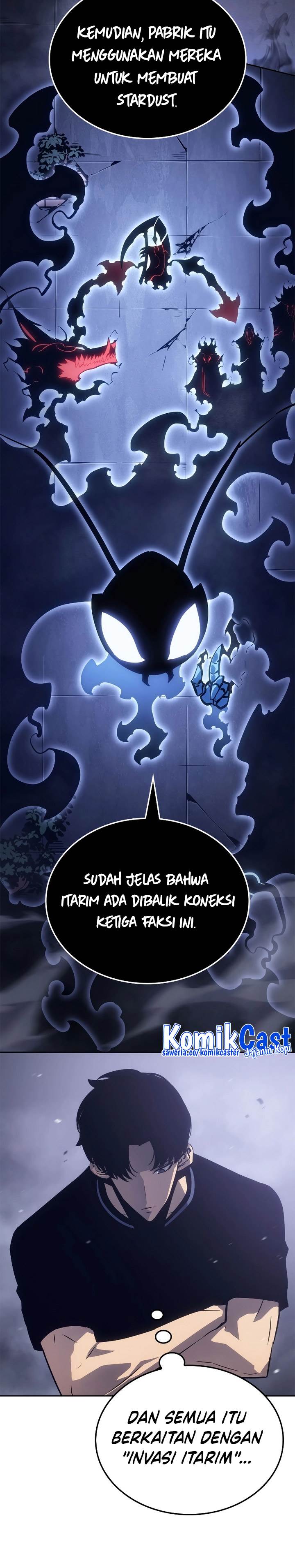 Solo Leveling: Ragnarok Chap 20 - Next Chap 21