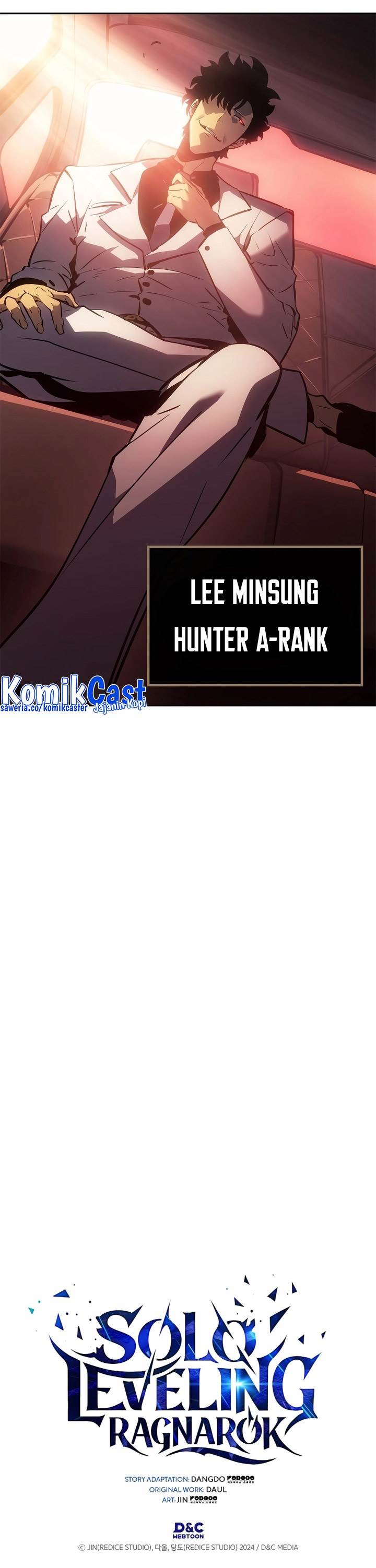 Solo Leveling: Ragnarok Chap 20 - Next Chap 21