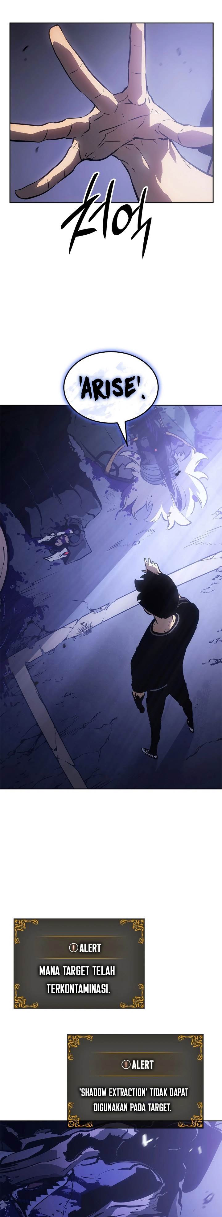 Solo Leveling: Ragnarok Chap 20 - Next Chap 21