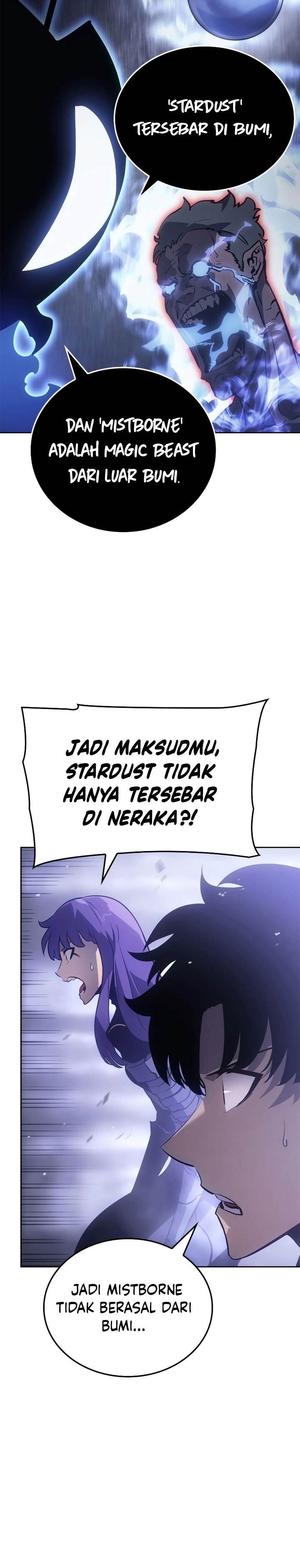 Solo Leveling: Ragnarok Chap 20 - Next Chap 21