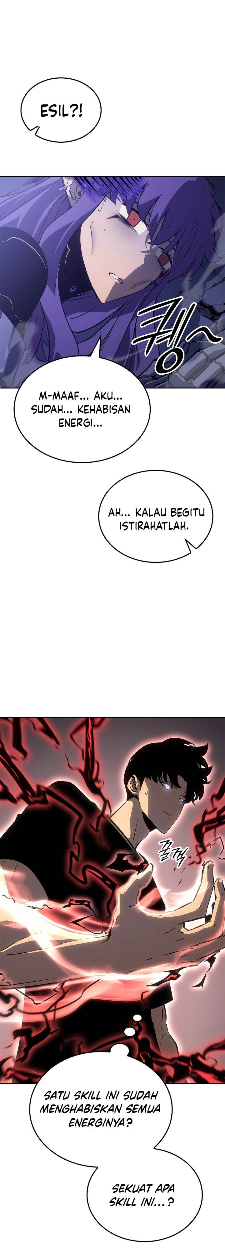 Solo Leveling: Ragnarok Chap 20 - Next Chap 21