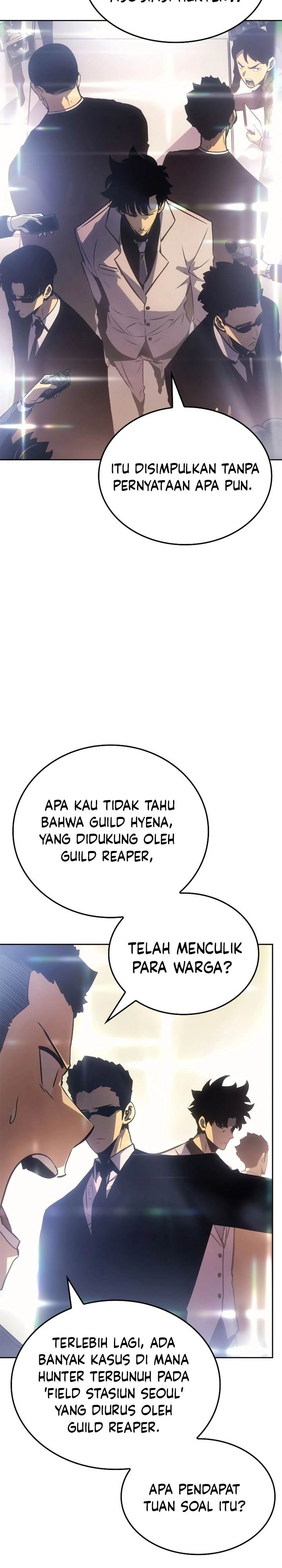 Solo Leveling: Ragnarok Chap 20 - Next Chap 21
