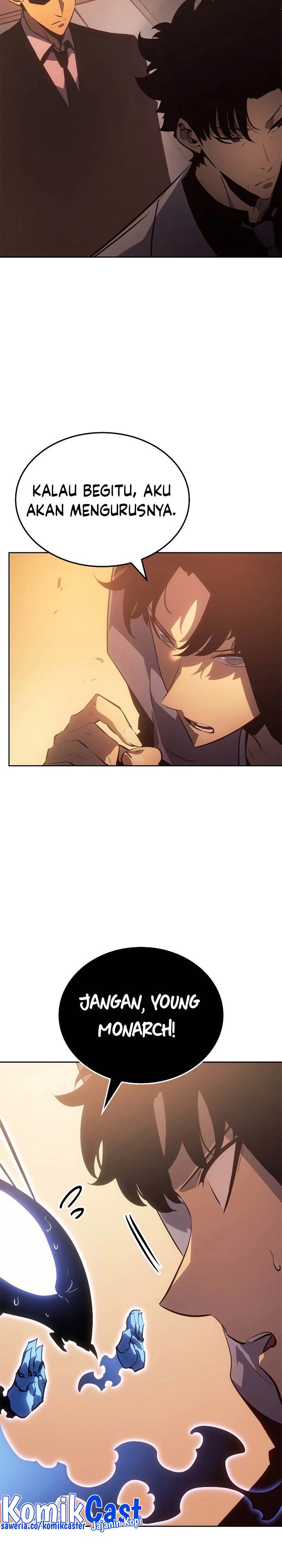 Solo Leveling: Ragnarok Chap 20 - Next Chap 21