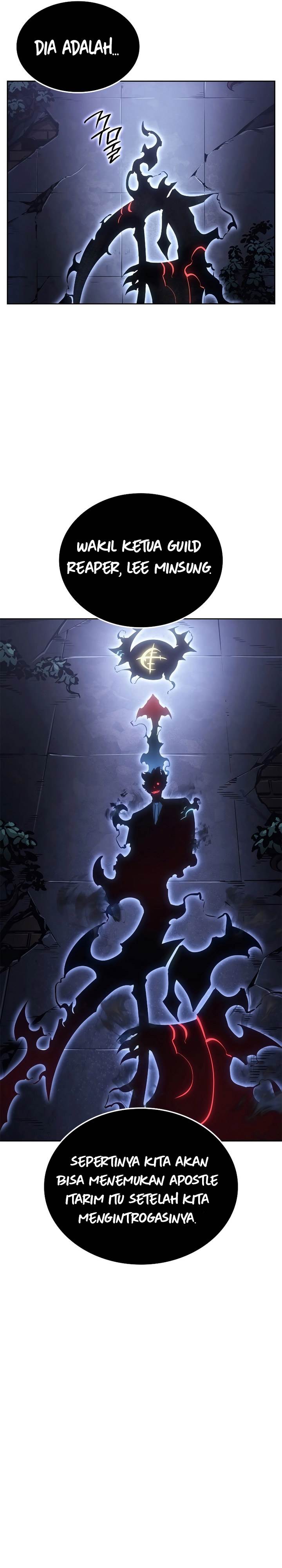 Solo Leveling: Ragnarok Chap 20 - Next Chap 21