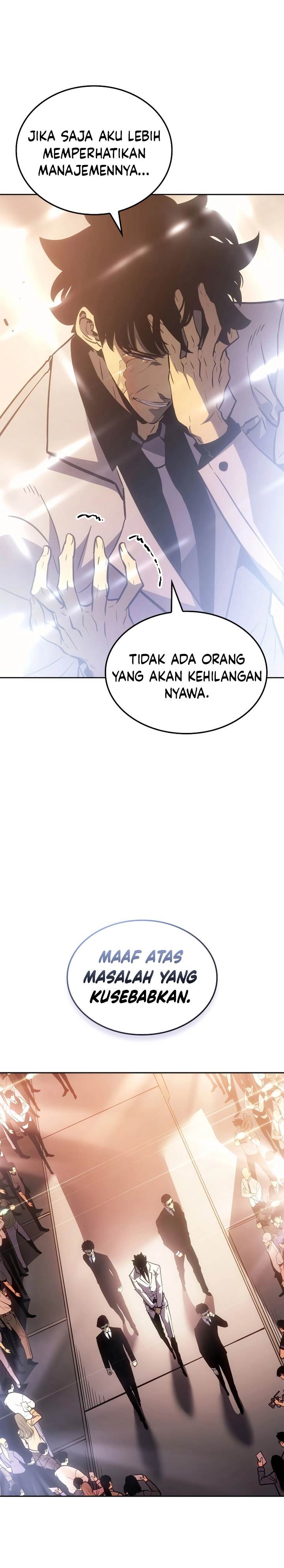 Solo Leveling: Ragnarok Chap 20 - Next Chap 21