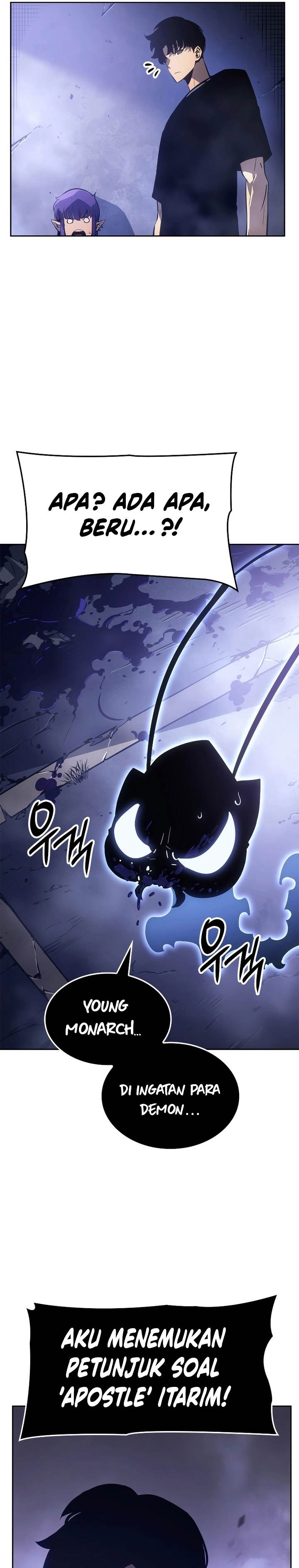 Solo Leveling: Ragnarok Chap 20 - Next Chap 21