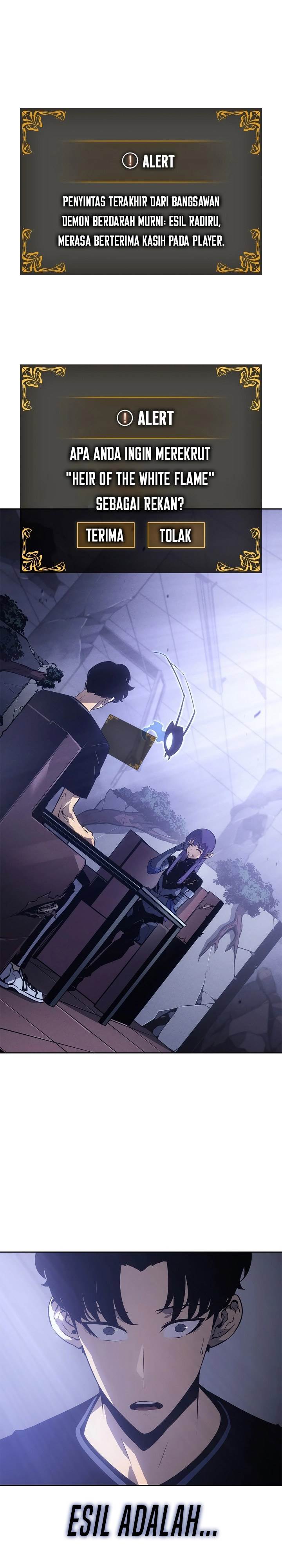 Solo Leveling: Ragnarok Chap 20 - Next Chap 21